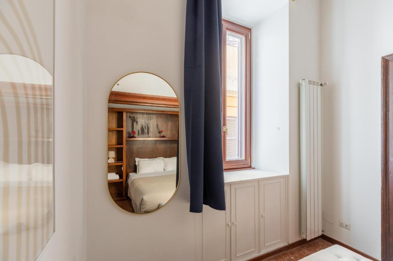 Iflat The Centrality Apartment Rzym Zewnętrze zdjęcie