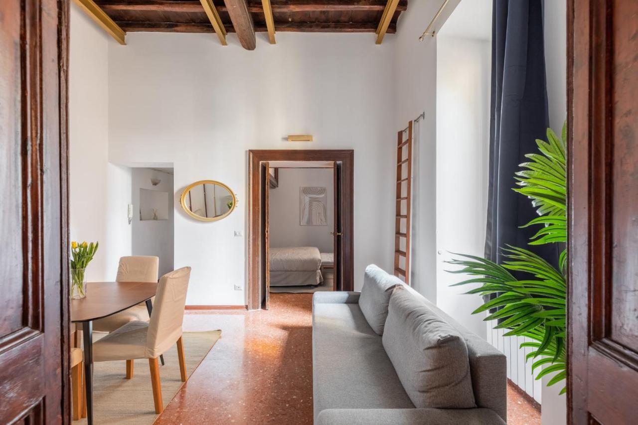 Iflat The Centrality Apartment Rzym Zewnętrze zdjęcie