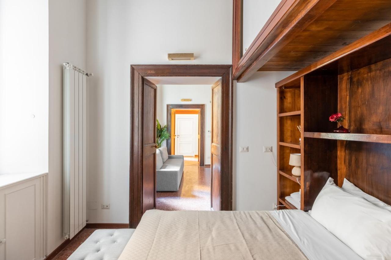 Iflat The Centrality Apartment Rzym Zewnętrze zdjęcie