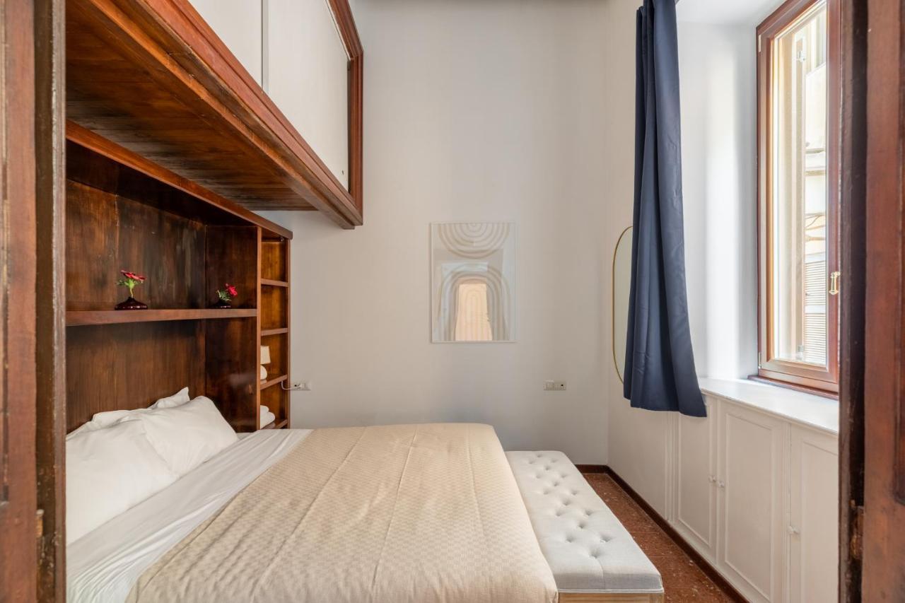 Iflat The Centrality Apartment Rzym Zewnętrze zdjęcie