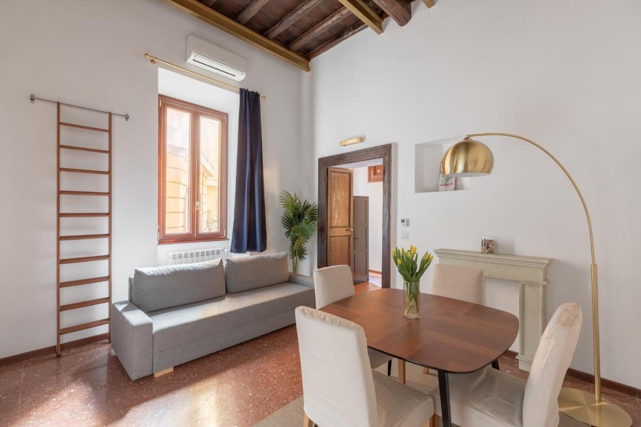 Iflat The Centrality Apartment Rzym Zewnętrze zdjęcie